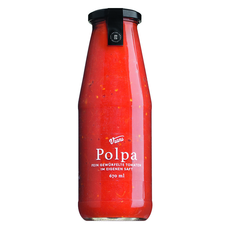 Polpa de Tomate Viani 670ml
