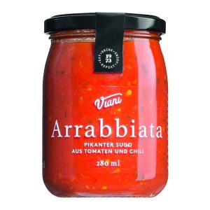 Molho Arrabiata Viani 280ml