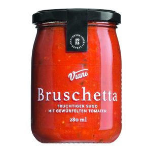 Molho Bruschetta Viani 280ml