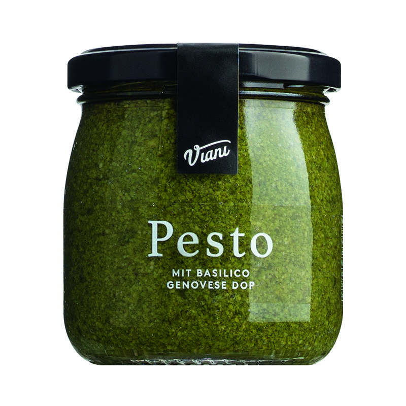 Pesto à Genovesa DOP Viani 180g