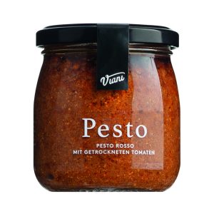 Pesto vermelho Viani 180ml
