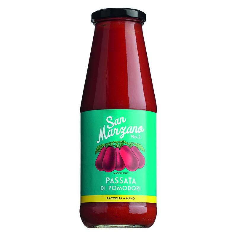 Passata de Tomate San Marzano nº 2 Viani 720ml