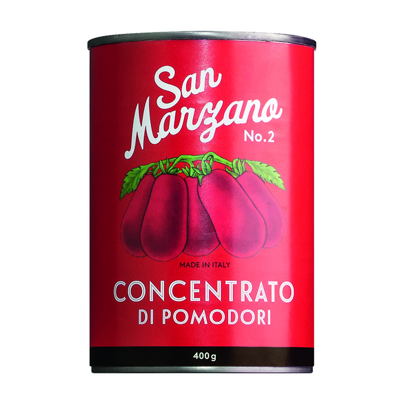 Concentrado de Tomate San Marzano nº 2 Viani 400g