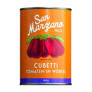 Tomate em Cubos San Marzano nº 2 Viani 400g