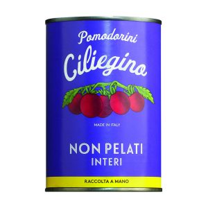 Tomate Cereja Inteiro Viani 400g