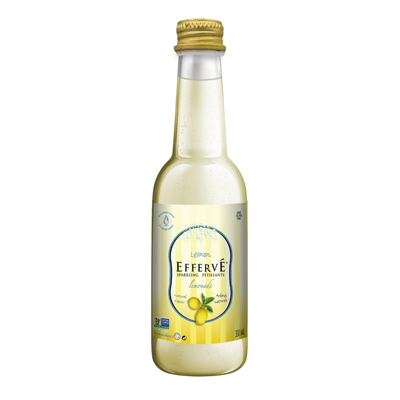 Limonada Artesanal Effervé 330ml