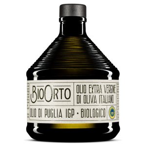 Azeite Virgem Extra Blend de Puglia IGP Biológico BioOrto 500ml