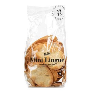 Mini Liguetes Naturais Viani 100g