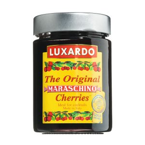 Cerejas Marachino para Cocktaiks Luxardo 400g