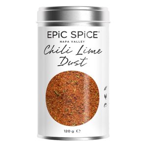 Epic Spice Chili Lime Dust 120g