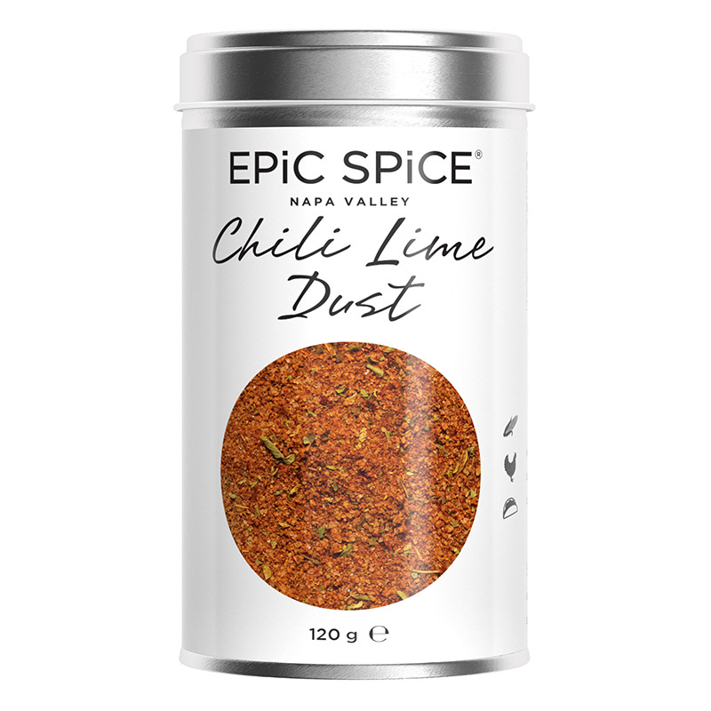 Epic Spice Chili Lime Dust 120g