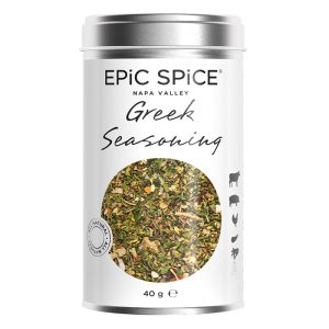 Epic Spice Greek Seasoning 40g