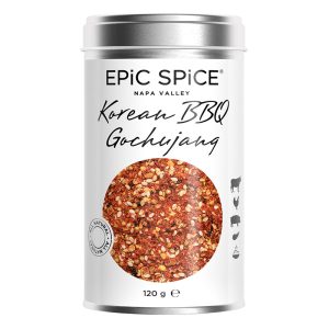 Epic Spice Korean BBQ Gochujang  120g