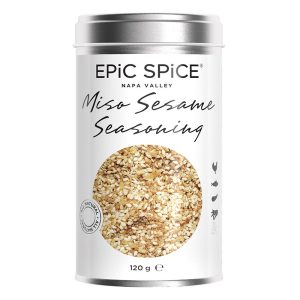 Epic Spice Miso Sesame Seasoning 120g