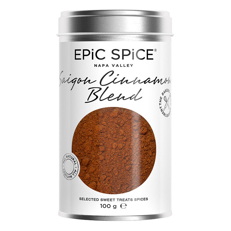 Mistura de Canela de Saigão Epic Spice 100g