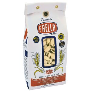 Pastificio Faella Cavatelli Rigati Pasta 500g