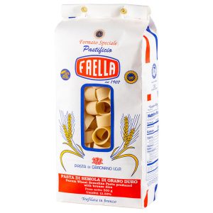 Pastificio Faella Calamarata Pasta 500g
