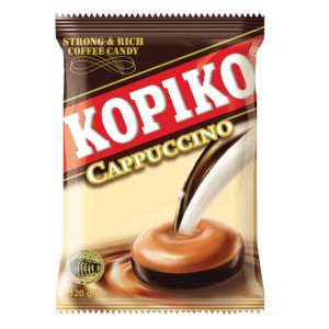 Kopiko Cappuccino Candy 120g