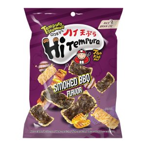 Taokaenoi Smoked Barbecue Seaweed Tempura 40g