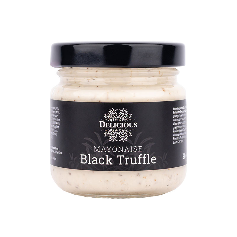 Delicious Truffe Mayonaise 90g
