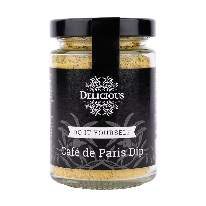 Delicious DIY Cafe de Paris Dip 60g