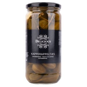 Delicious Caperberries 700g