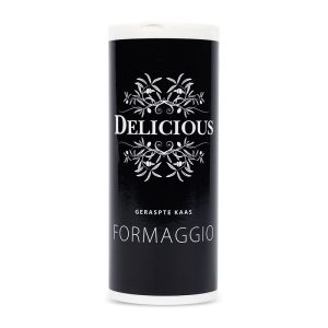 Delicious Formaggio - Italian Grated Cheese 80g