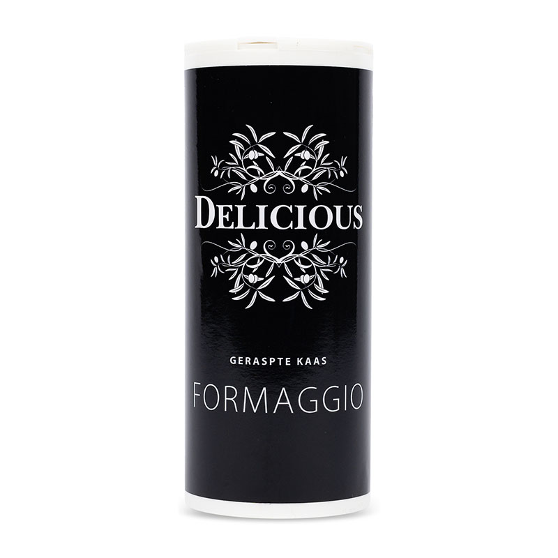 Delicious Formaggio - Italian Grated Cheese 80g