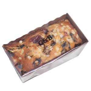 Cartwright & Butler Mini Cherry Loaf Cake 135g