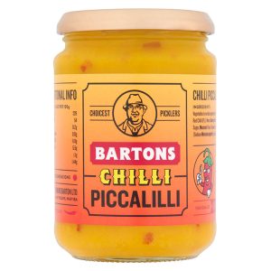 Bartons Chilli Piccalilli 340g
