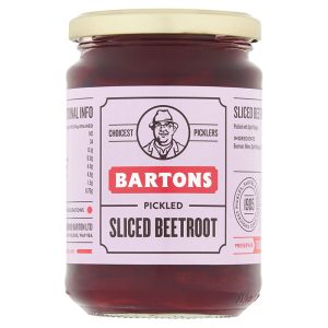 Bartons Pickled Sliced Beetroot 340g