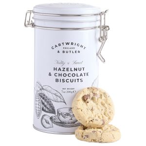 Cartwright & Butler Hazelnut & Chocolate Biscuits 200g