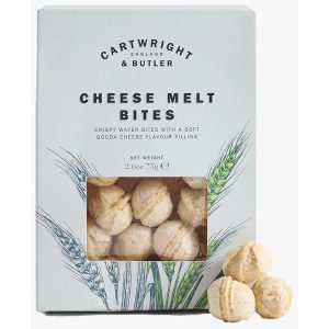 Cartwright & Butler Gouda Cheese Melts 75g