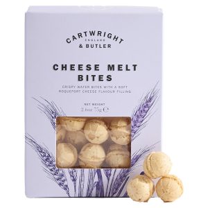 Cartwright & Butler Roquefort Cheese Melts 75g