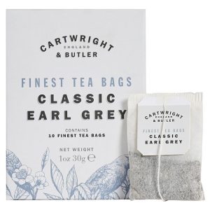 Cartwright & Butler Earl Grey Teabags in Carton 30g