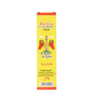 TUCAL Harissa "du Cap-Bon" in Tub 70g