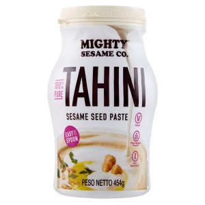 Mighty Sesame Tahini Paste 454g