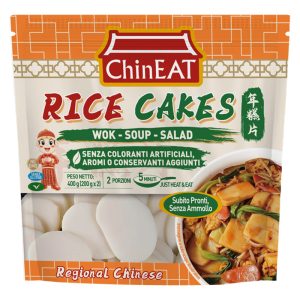 ChinEAT Rice Cakes 400g