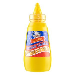 Woeber's Yellow Mustard "U.S.A" 255g