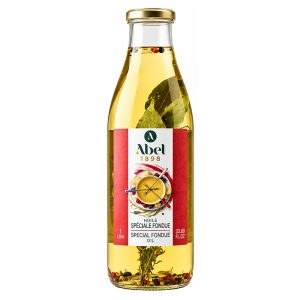 Óleo para Fondue Abel 1898 1L